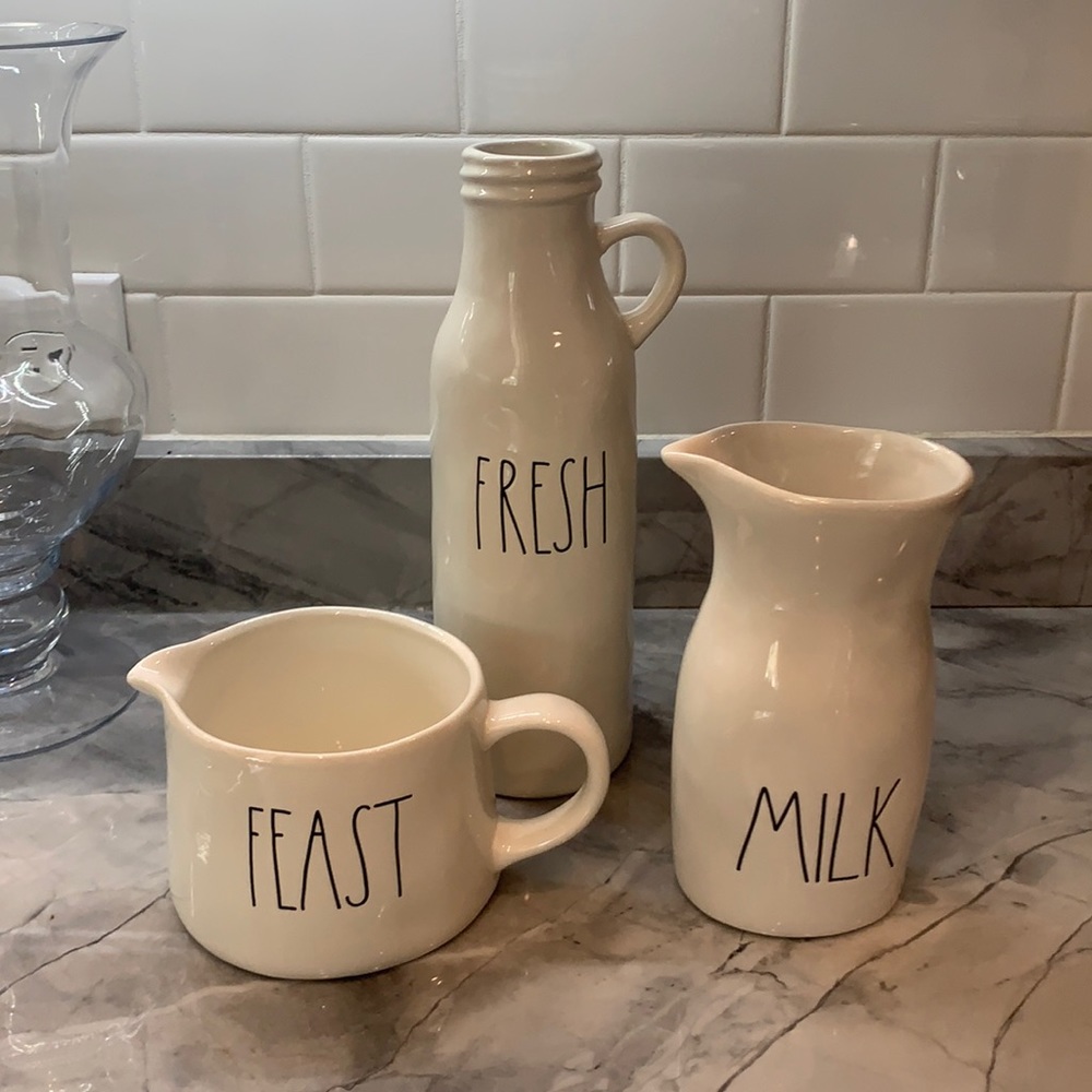 COPY - Rae Dunn pour set